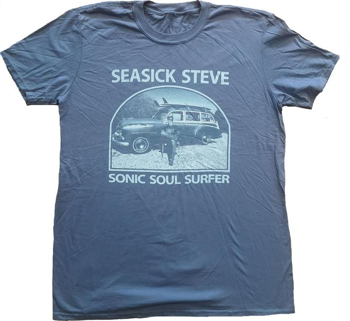 Produktbild Universal Textiles Sonic Soul Surfer TShirt (S)