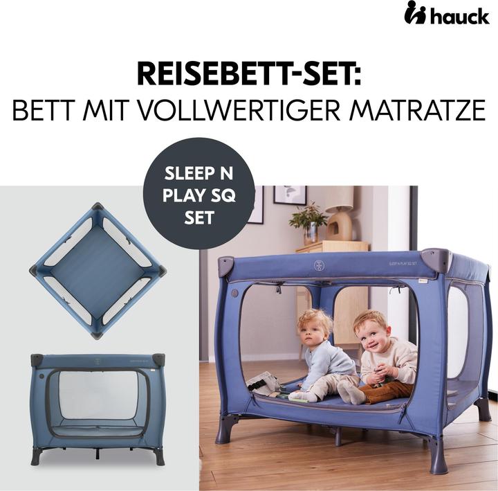 Image du produit Hauck Sleep N Play