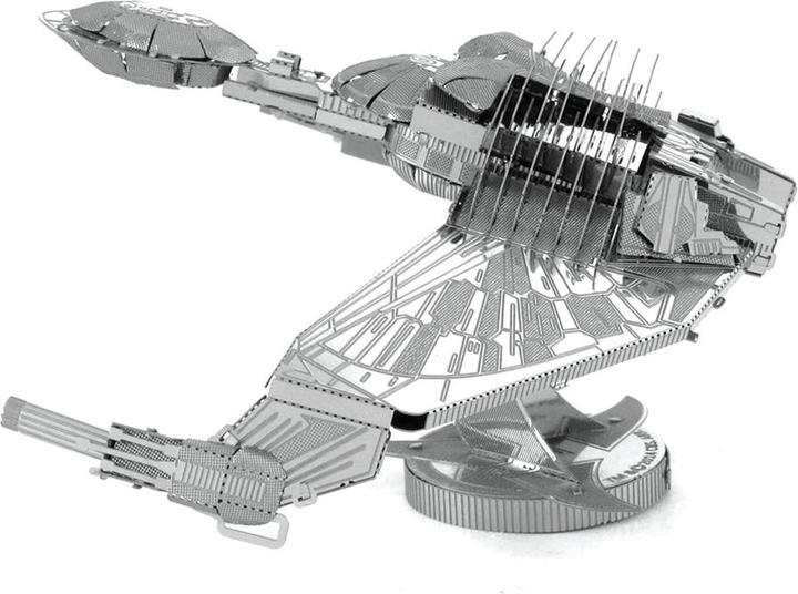 Produktbild Metal Earth Star Trek Klingon Bird of Prey