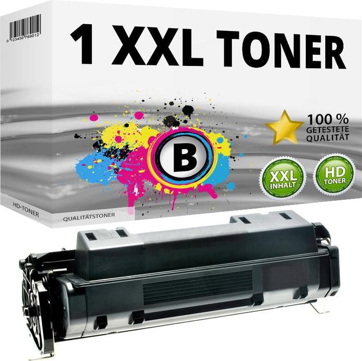 Immagine prodotto Druckfuxx XXL Toner für HP LaserJet 2300 2300 D 2300 DN 2300 DTN 2300 L 2300 N 1