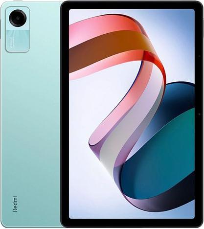 Actual product image Xiaomi Redmi Pad SE 8/256GB zelená (WLAN only, 11", 256 GB, Mint green)