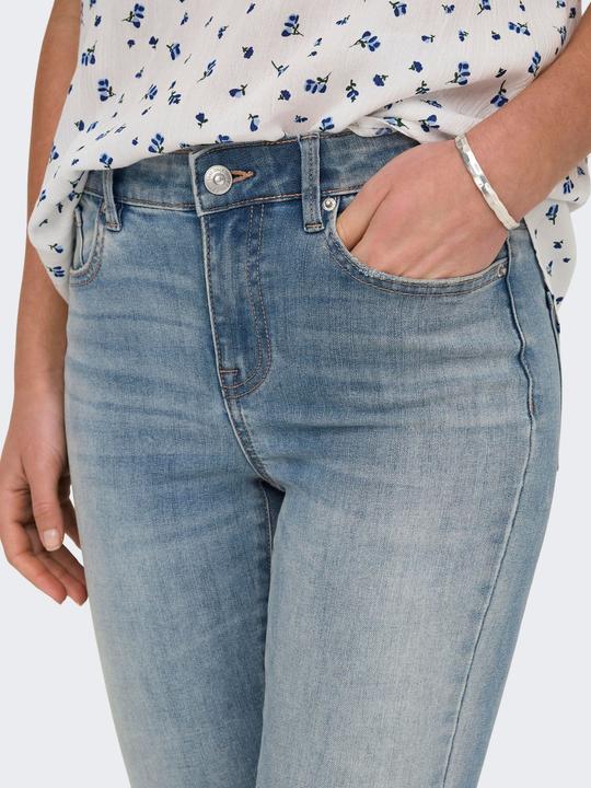 Actual product image Only ONLWAUW Mittlere Taille Skinny Fit Jeans Skinny Jeans (34)