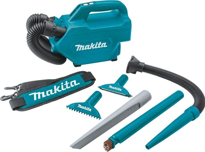 Image du produit Makita DCL184Z (Aspirateur eau et poussière)