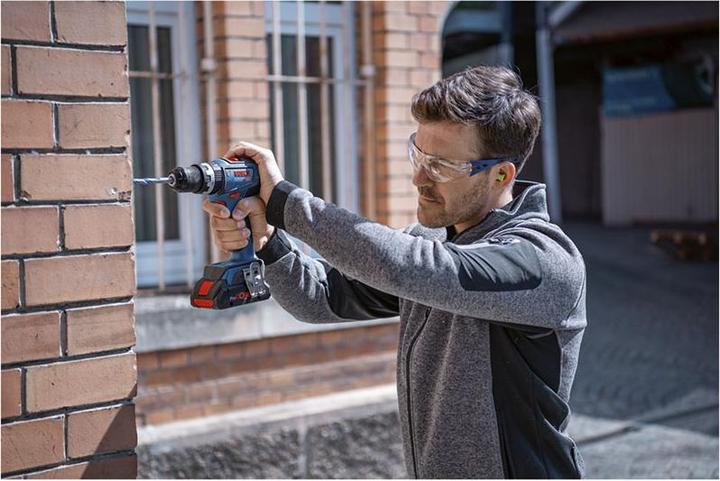 Actual product image Bosch Professional GSB 18V-90 C (Rechargeable battery operated)