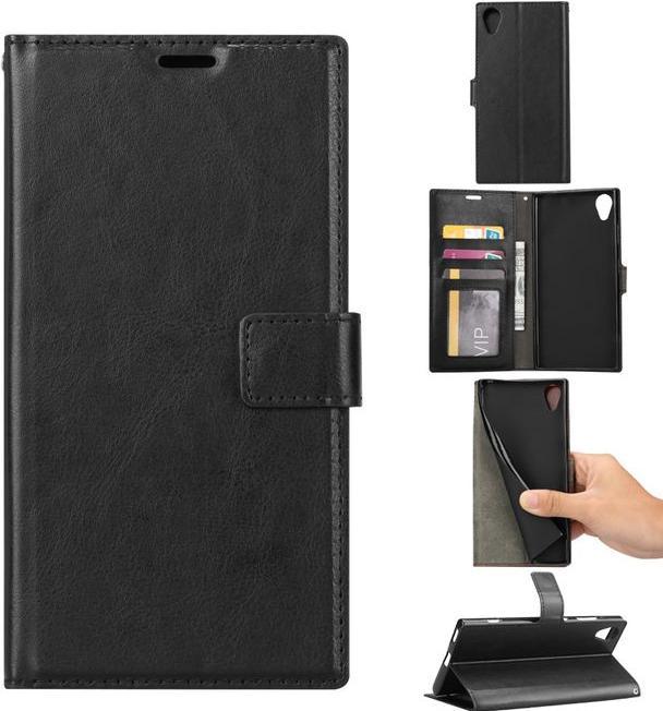 Immagine prodotto MU Classic Copertina in pelle Crazy Horse (Xperia XA1 Plus)