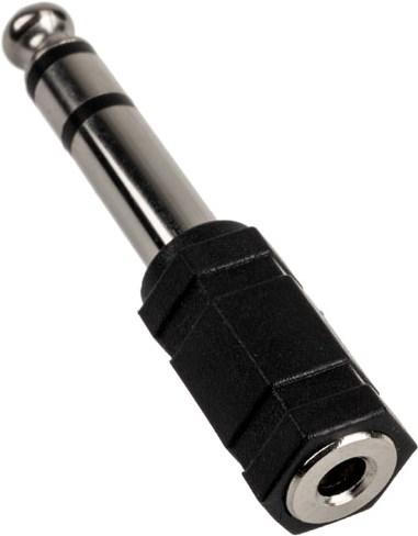Actual product image InLine audio adapter (Jack adapter)