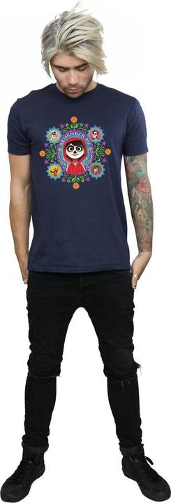 Immagine prodotto Disney Coco Remember Me Maglietta Uomo (XL)