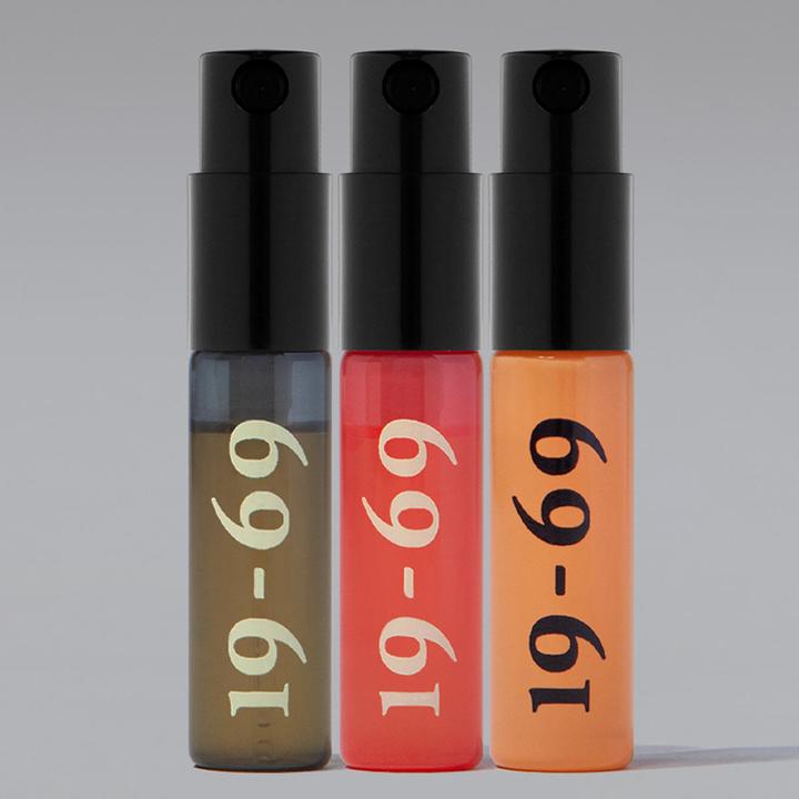 Immagine prodotto 19-69 La Collezione Cinque (Eau de parfum, 2.50 ml)