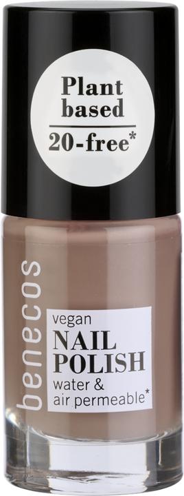 Produktbild Benecos Nail Polish rock it! (Rock It, Farblack)