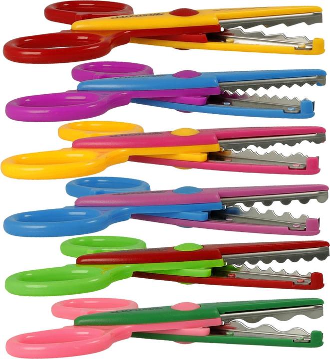 Immagine prodotto Westcott Forbici creative - piccole (14 cm)
