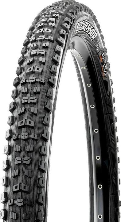 Produktbild Maxxis Aggressor WT TR EXO 60TPI Dual (27.5 x 2.50, 63-584)