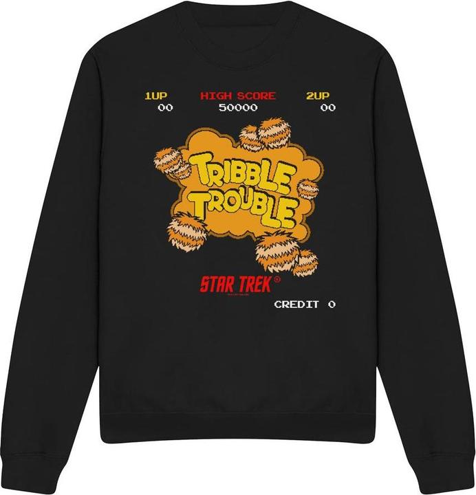 Tribble Trouble Sweatshirt