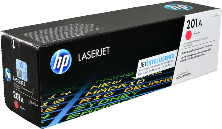 Produktbild HP 201a (M)