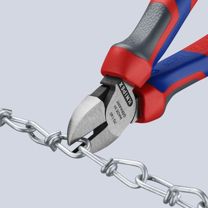 Actual product image Knipex Diagonal Cutter (160 mm)