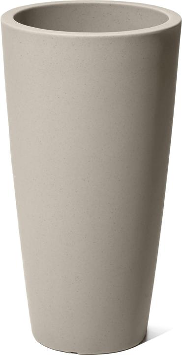 Produktbild Step2 Tremont Pflanzkübel Rund Gross - Beton Grau