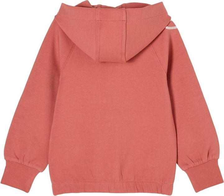 Image du produit S.Oliver Veste à capuche avec impression d'écriture (92)