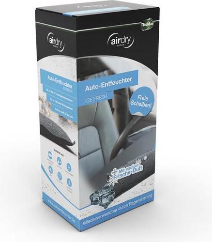 Image du produit ThoMar Déshumidificateur de voiture à air sec (19.20 l/24h)