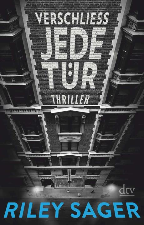 Produktbild Verschliess jede Tür (Deutsch, Riley Sager, 2020)