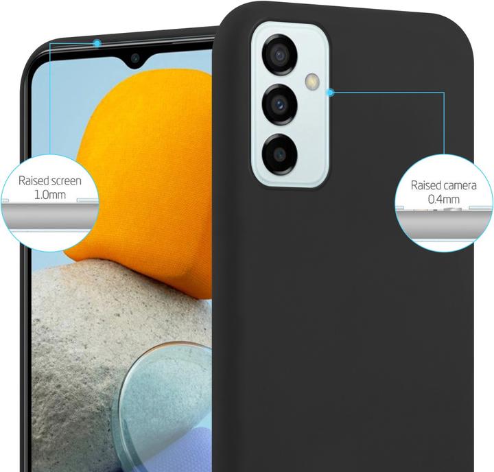 Actual product image Cadorabo TPU Candy Case for Samsung Galaxy M23 5G (Samsung Galaxy M23 5G)