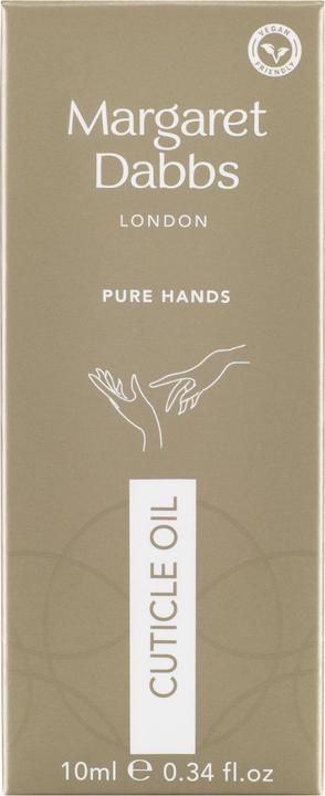 Image du produit Margaret Dabbs London Huile pour cuticules PURE (10 ml)