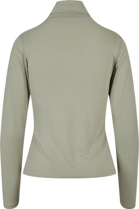 Produktbild Urban Classics Ladies Modal Turtleneck Longsleeve (5XL)