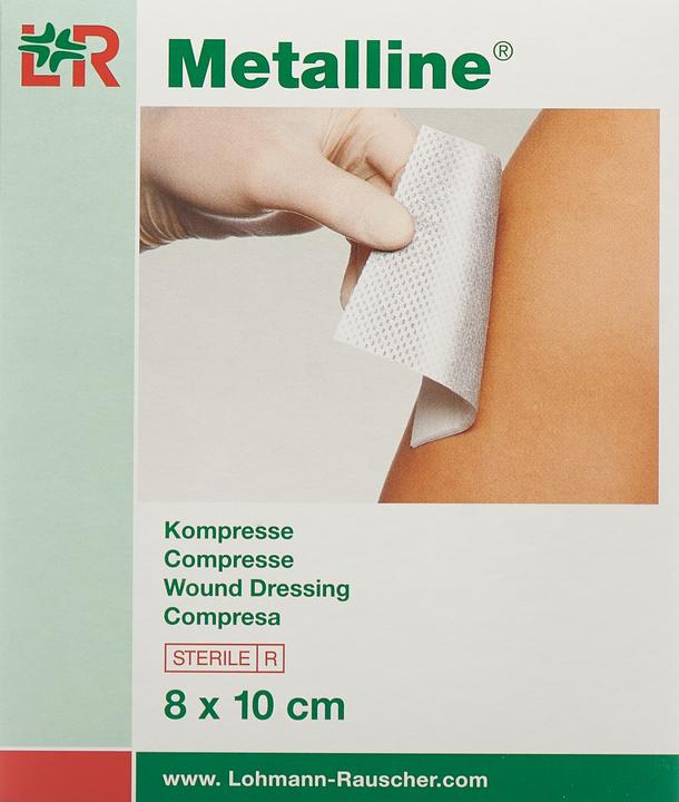 Produktbild Lohmann & Rauscher Kompressen