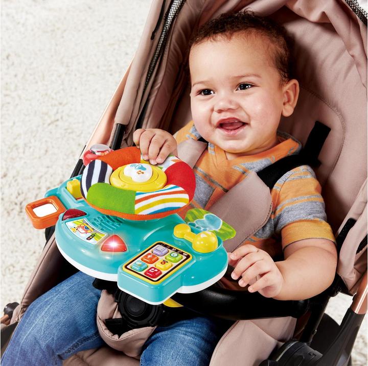 Image du produit VTech Volant Baby pilote (Français)