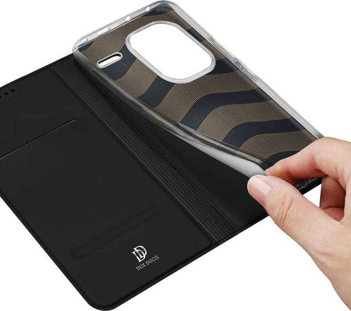 Actual product image Dux Ducis Skin Pro Series Bookcover (Xiaomi Redmi Note 13 Pro+)