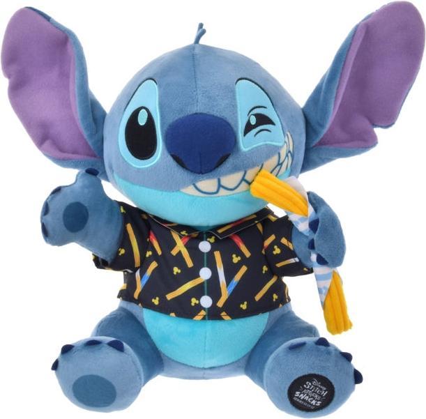 Actual product image Disney Stitch Churro cuddly toy (30 cm)