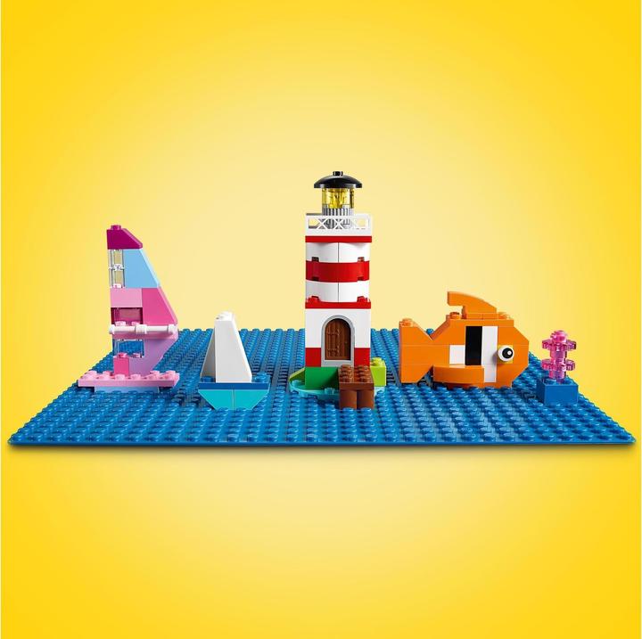 Produktbild LEGO Bauplatte (11025, LEGO Classic)