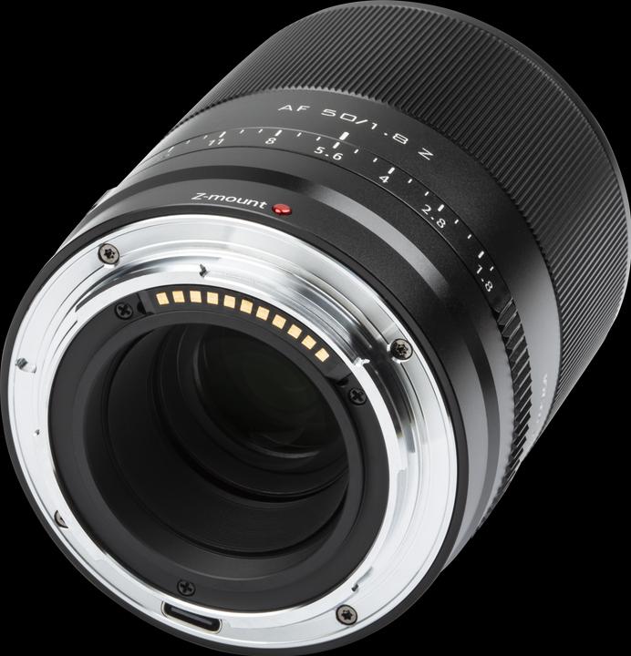 Actual product image Viltrox AF 50mm f1.8 Nikon Z (Nikon Z, full size)