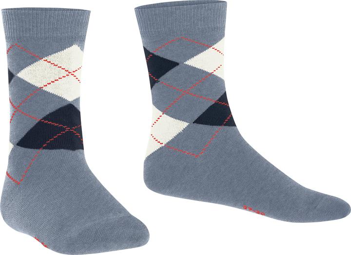 Immagine prodotto Falke Calzini classici Argyle per bambini (19 - 22)