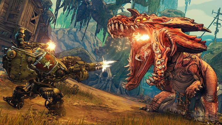 Image du produit Gearbox Borderlands 3 (PS4, EN)