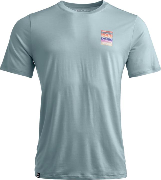 Image du produit Ortovox 140 Cool Mountain Gradient T-Shirt (M)