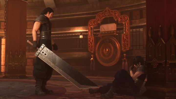 Immagine prodotto Square Enix Crisis Core - Final Fantasy VII - Riunione (Switch, Switch Lite, Switch OLED, EN)