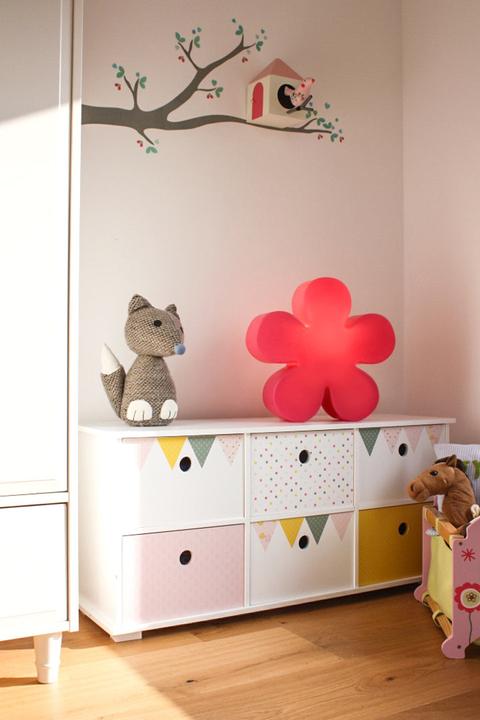 Produktbild 8 seasons design Shining Flower (450 lm, E27, IP43)
