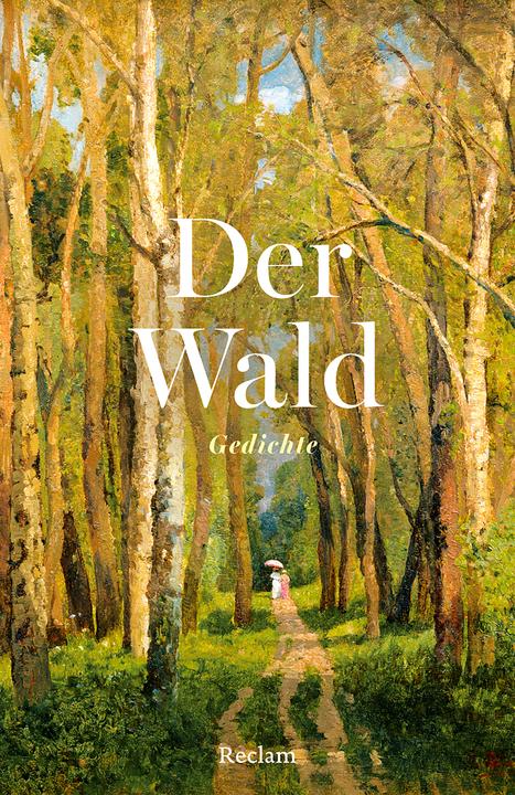 Produktbild Der Wald. Gedichte (Deutsch, Hartmut Vollmer, 2025)