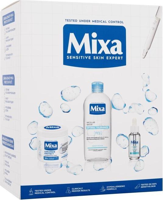Mixa Acide hyaluronique + acide lactique Sérum hydratant anti-dessèchement (30 ml)