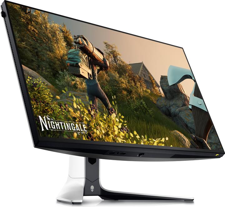 Actual product image Dell Alienware AW2723DF (2560 x 1440 pixels, 27")