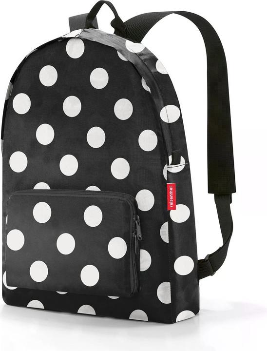 reisenthel Rucksack Mini Maxi Dots White (14 l)