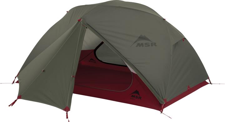 Actual product image Msr Elixir 2 (Dome tent, 2.77 kg, 2 persons)