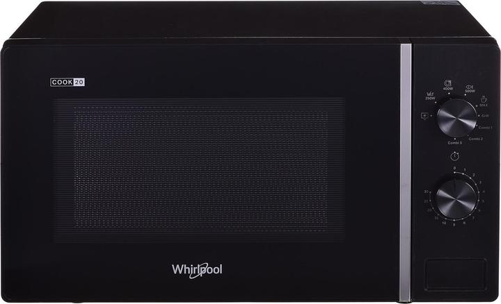 Image du produit Whirlpool MWP 103 B Micro-ondes à gril pour plan de travail (Prise UE, 20 l)