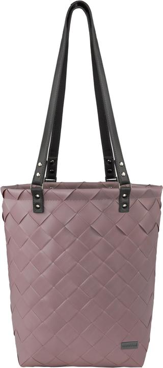 Dusky pink
