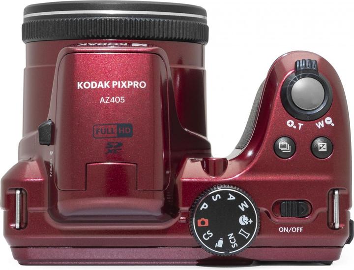 Immagine prodotto Kodak Pixpro AZ405 (4.3 - 172 mm, 20.68 Mpx, 1/2,3'')
