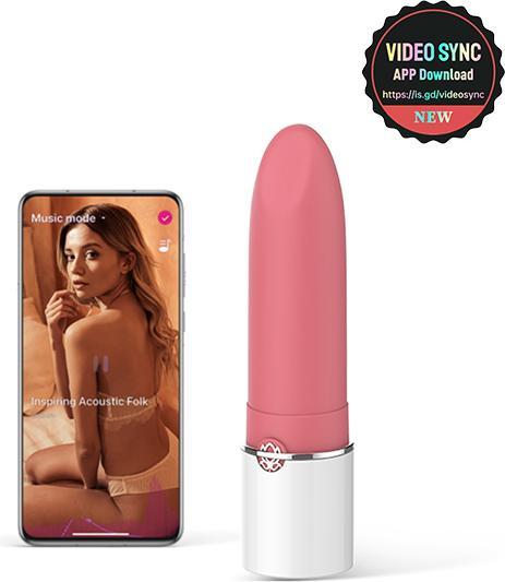 Produktbild Magic Motion Lotos App Controlled Mini Vibrator