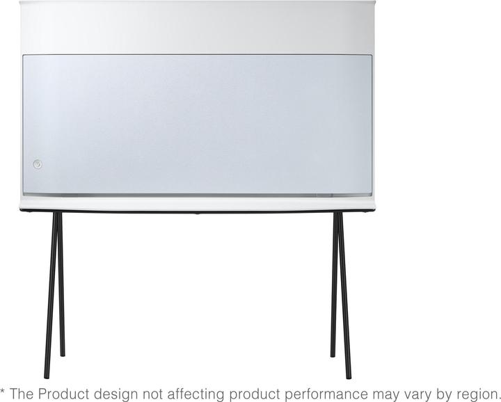 Produktbild Samsung The Serif QE50LS01T (50", LS01T, QLED, 4K, 2021)