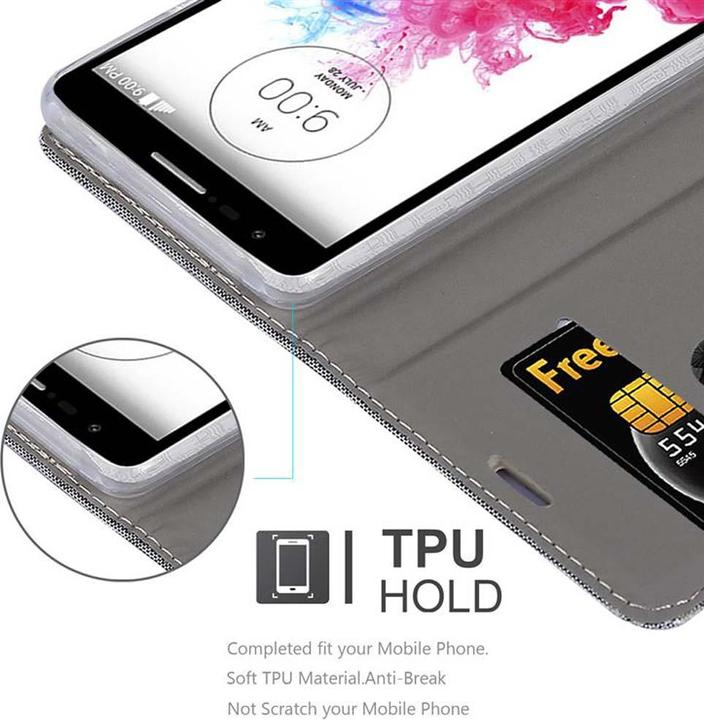 Immagine prodotto Cadorabo Jeans Optik (LG G3s)