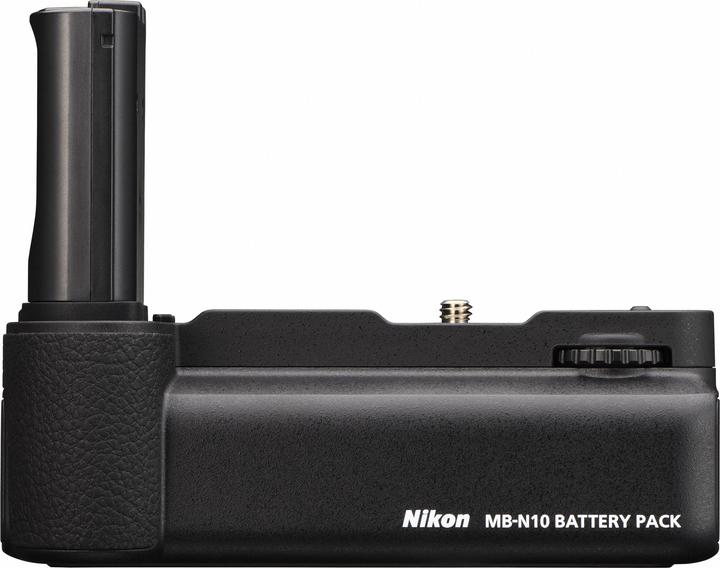 Immagine prodotto Nikon MB-N10 (Maniglia della batteria)