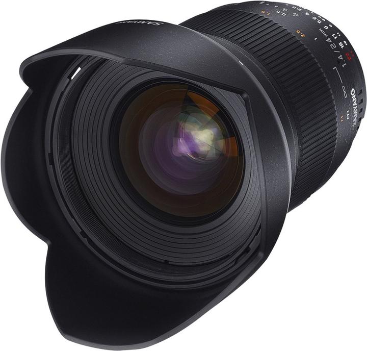 Actual product image Samyang 24mm f/1.4 ED AS IF UMC Sony E (Sony E, full size)