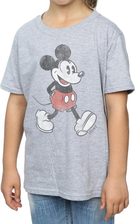 Immagine prodotto Disney Mickey Mouse Walking Maglietta Ragazze (116)